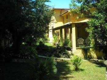 Villa Olcimia Capena Exterior foto